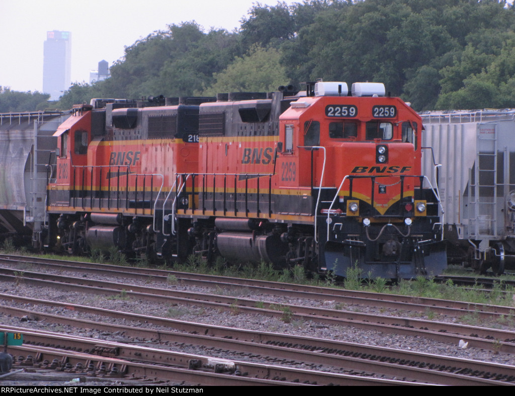 BNSF 2259